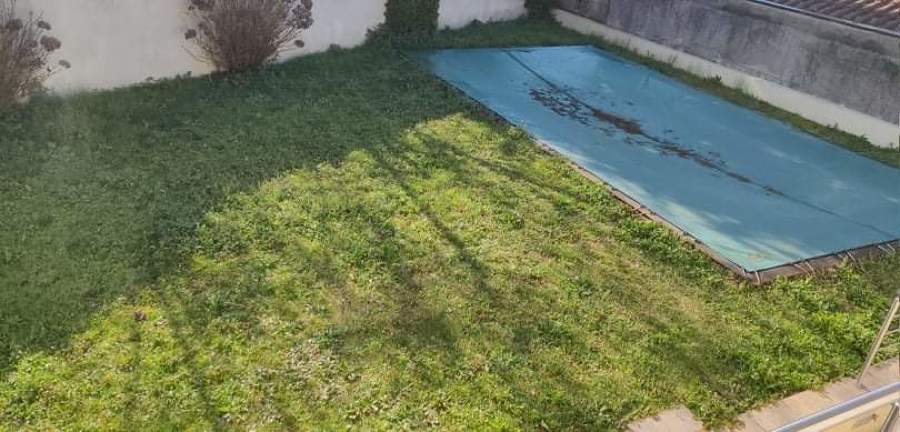 Renovação de Jardim