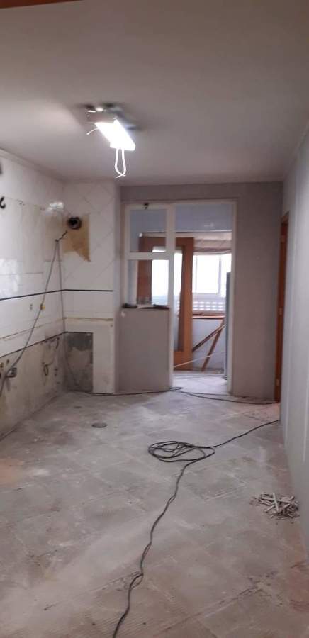 Remodelação de cozinha