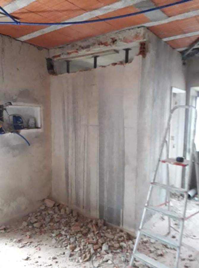 Remodelação geral 1