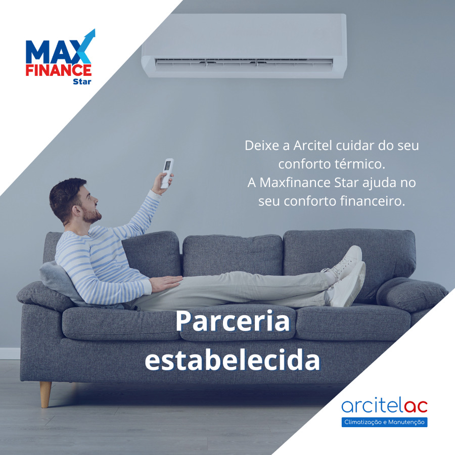 Parceria Maxfinance