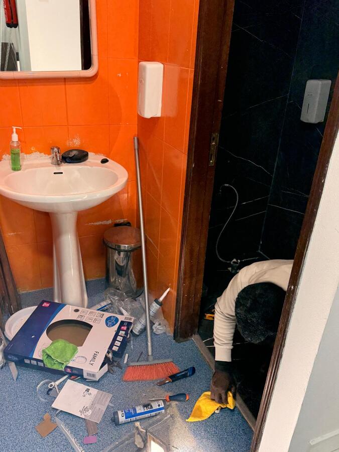 remodelação