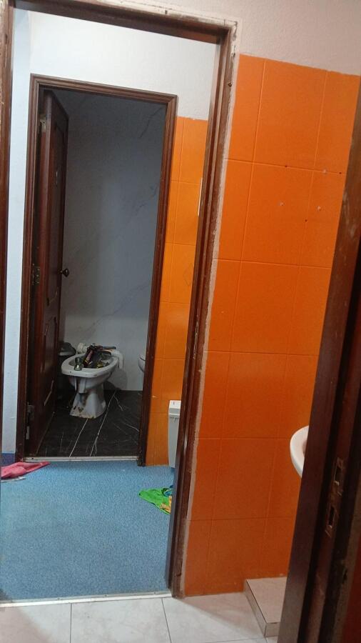 remodelação