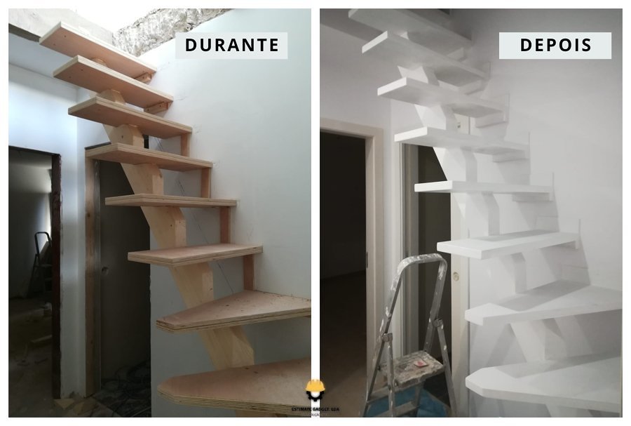 Remodelação casa