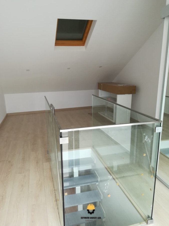 Remodelação casa