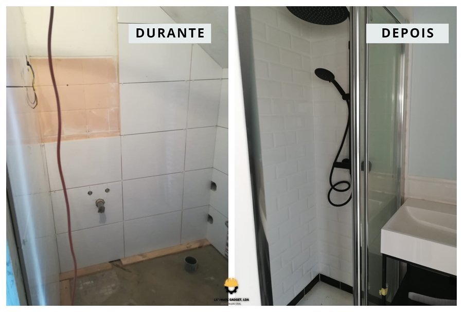 Remodelação casa