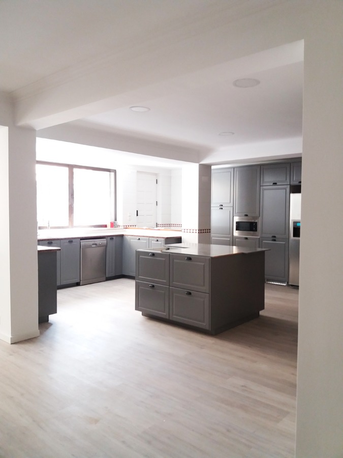 Remodelação de Moradia - Carcavelos