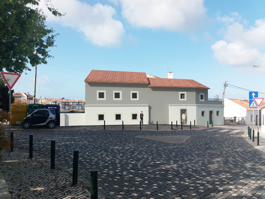 Remodelação e Ampliação de Ruina