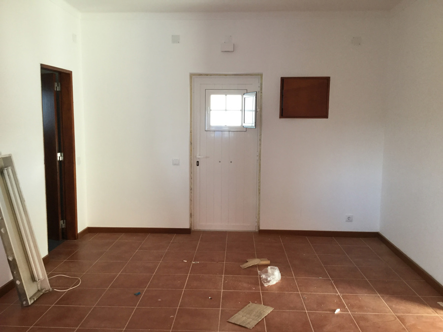 Obra Lapa da Serra
