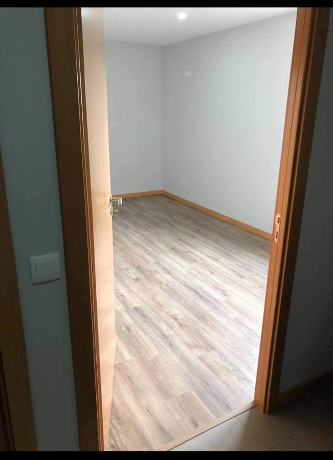 Chão flutuante