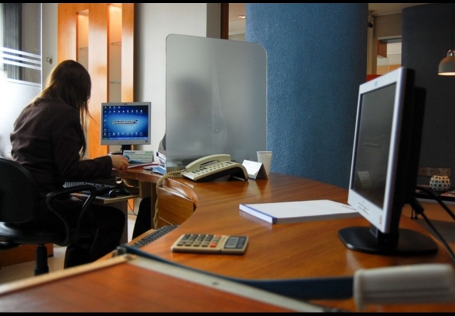 Limpeza de escritório