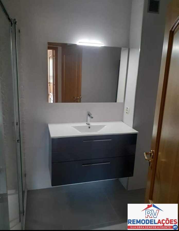 remodelação