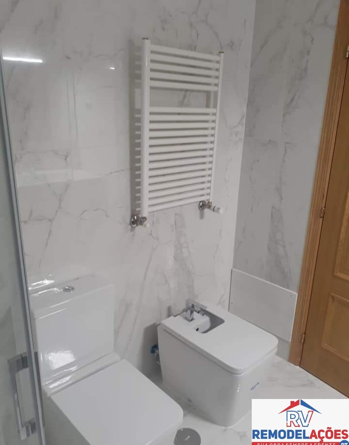 remodelação