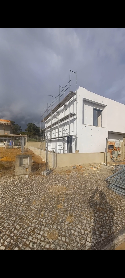 Aplicação de primário