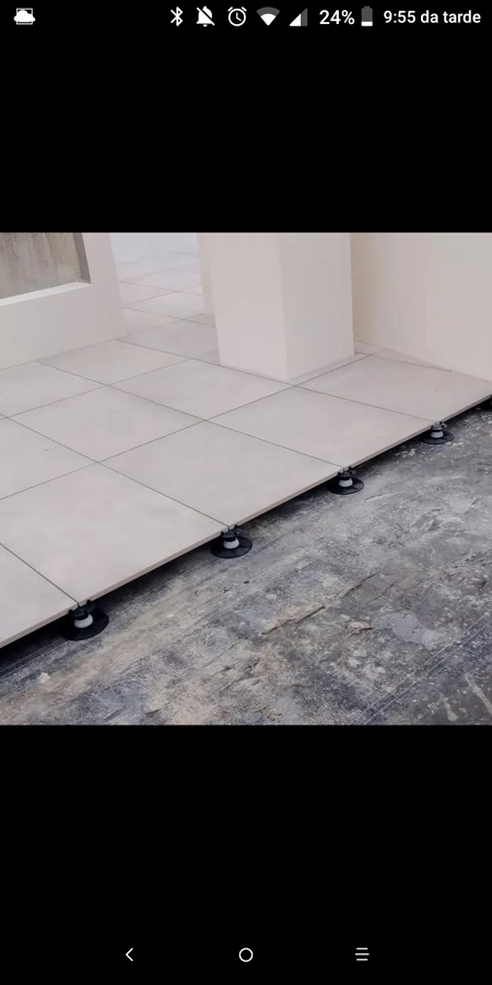 Renovação exterior