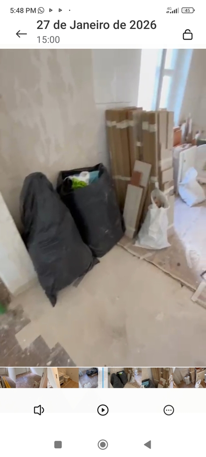 Remodalizacāo foto Antes