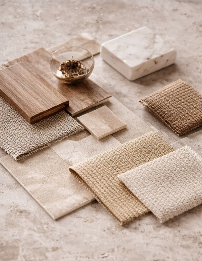 Composição Materiais