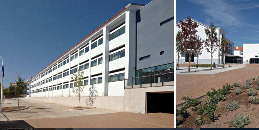 ESCOLA SECUNDÁRIA SOARES DOS REIS