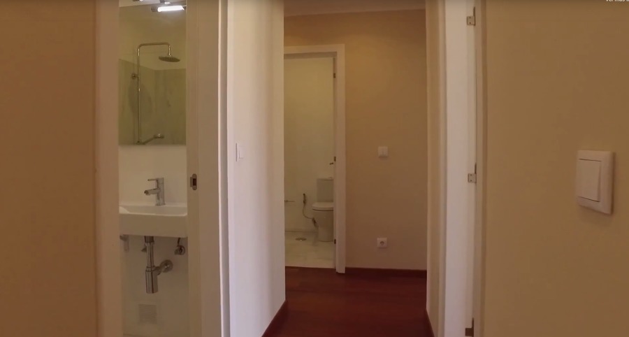 Remodelação de apartamento