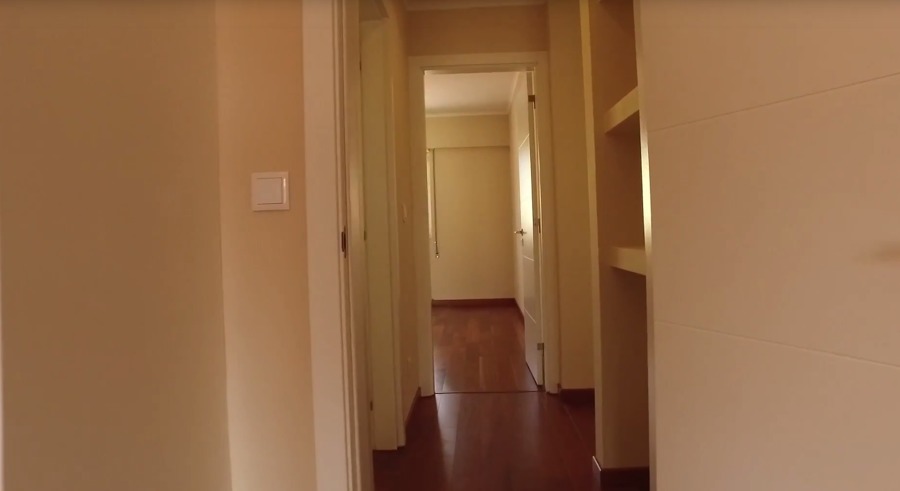 Remodelação de apartamento