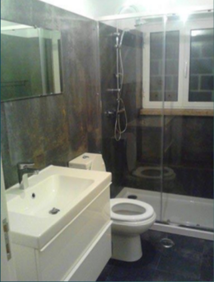 Remodelação casa de banho