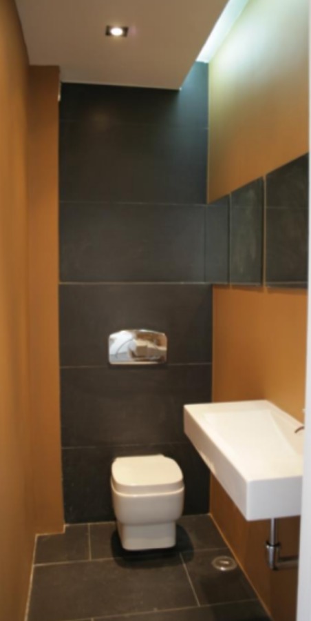 Remodelação casa de banho