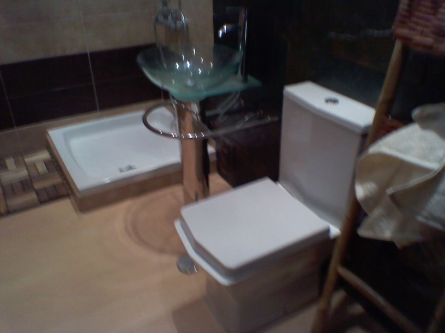 Remodelação do casa de banho