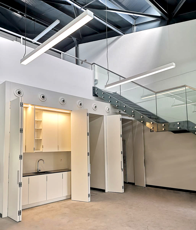 Edifícios Tecnologia do TagusPark em Oeiras