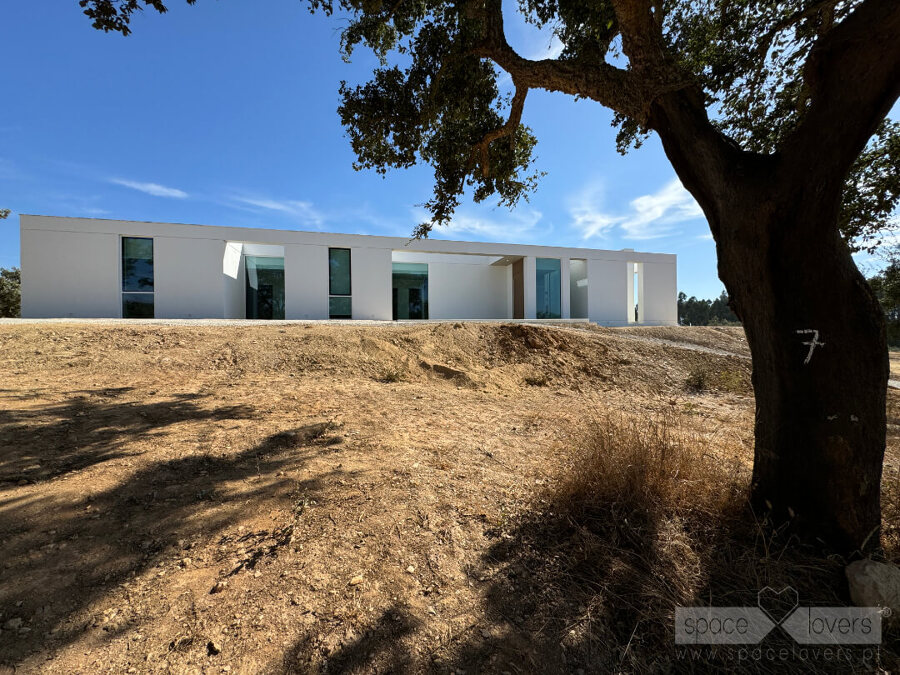 Projeto de casa no Alentejo, Santiago do Cacém