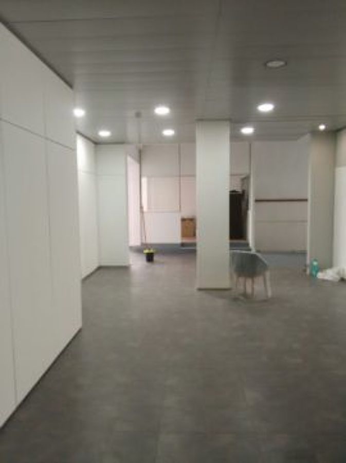 Stand de  carros elétricos