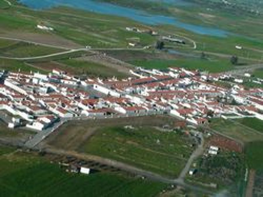 Nova Aldeia da Luz - Mourão