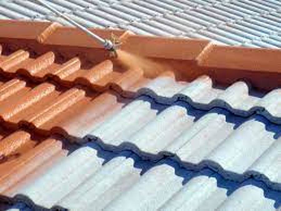 Pinturas de telhados