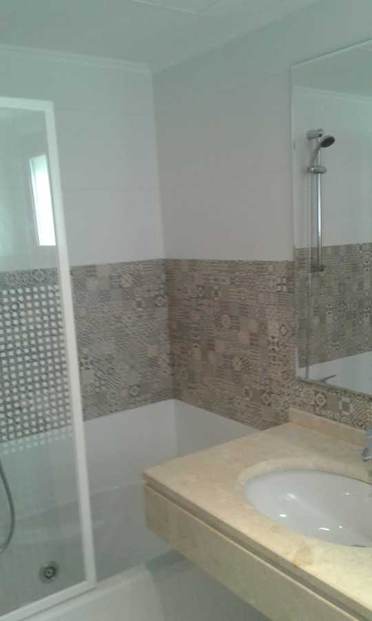 Remodelação de casa de banho