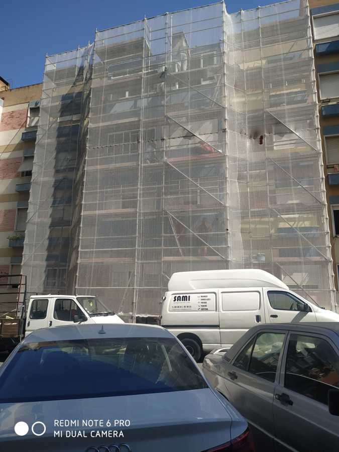 Remodelação edifício