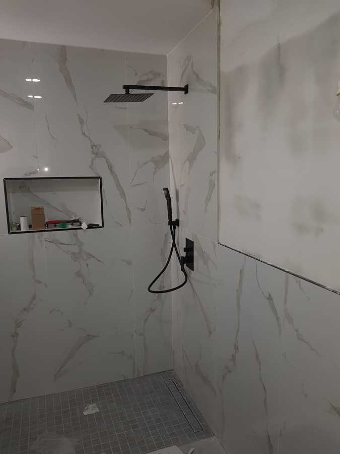 Remodelação de casa de Banho