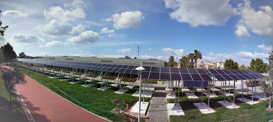 Piscinas Silves