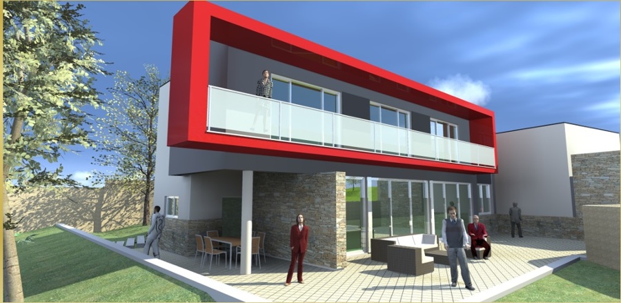 Habitação unifamiliar