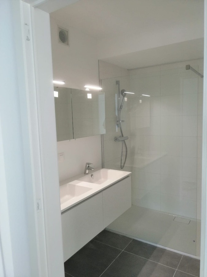 Remodelação casa de banho