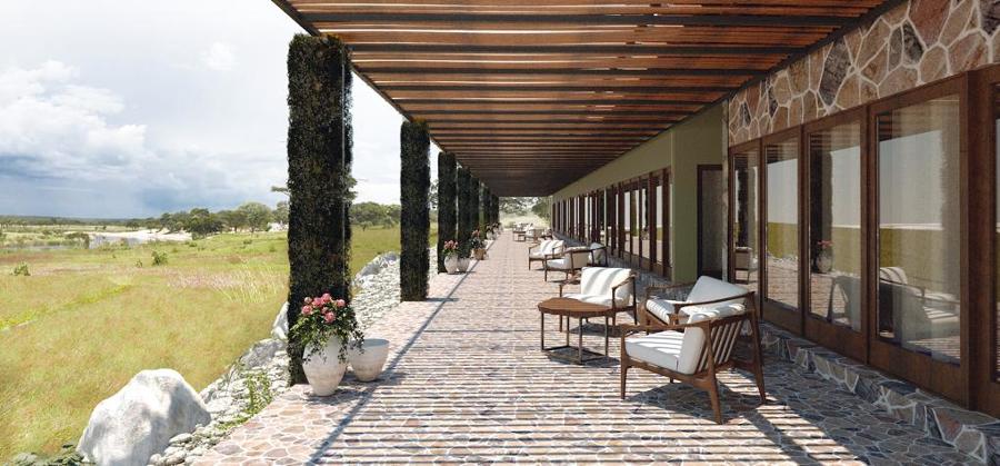 Projecto de Casa Anexo em Fazenda