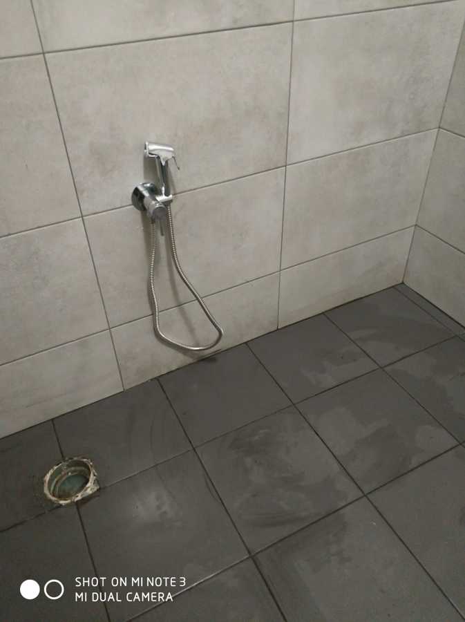 restauração casa de banho