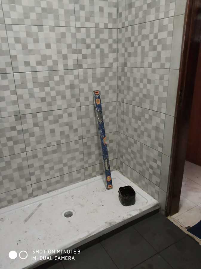 restauração casa de banho