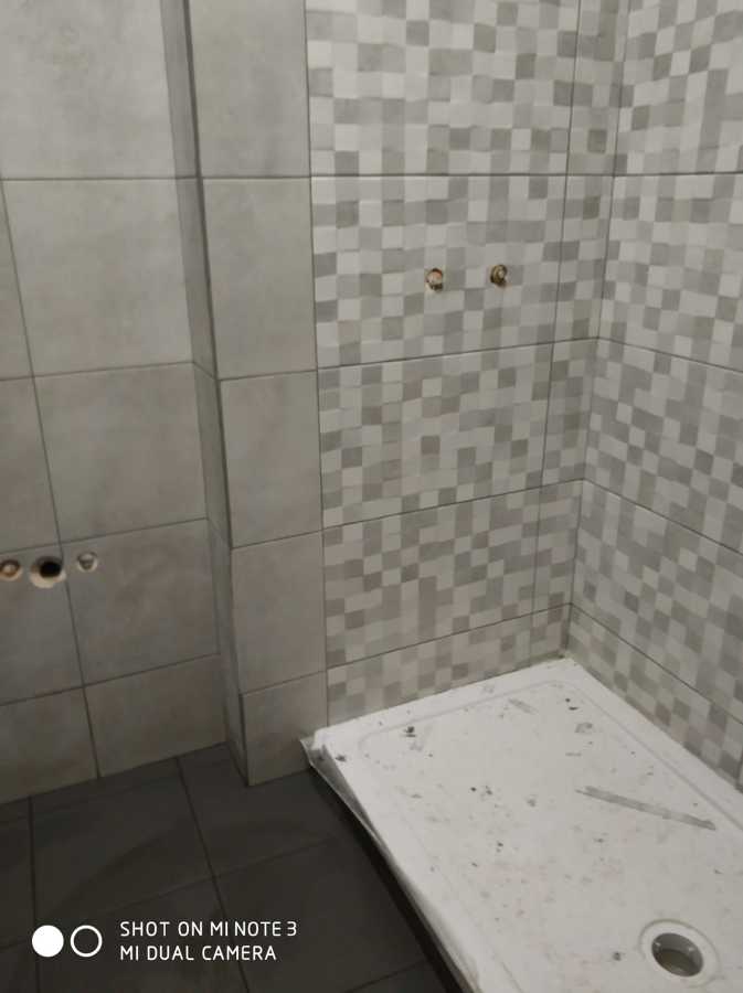 restauração casa de banho