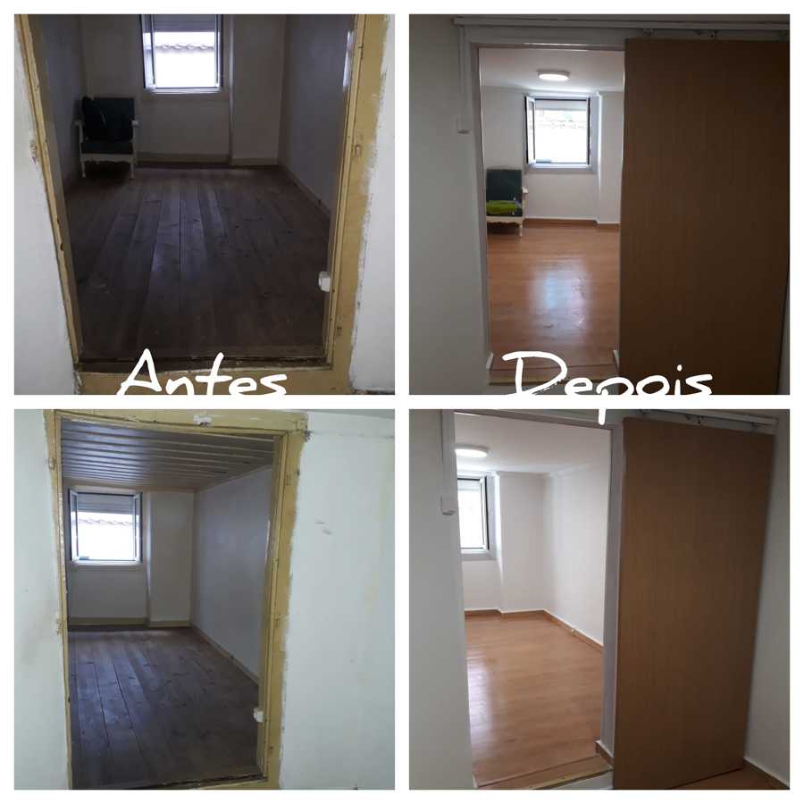 Remodelação de sala