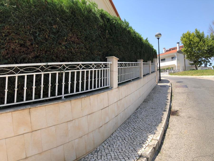 Corte de sebes