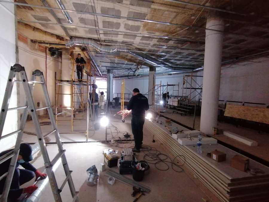 Espaço Comercial