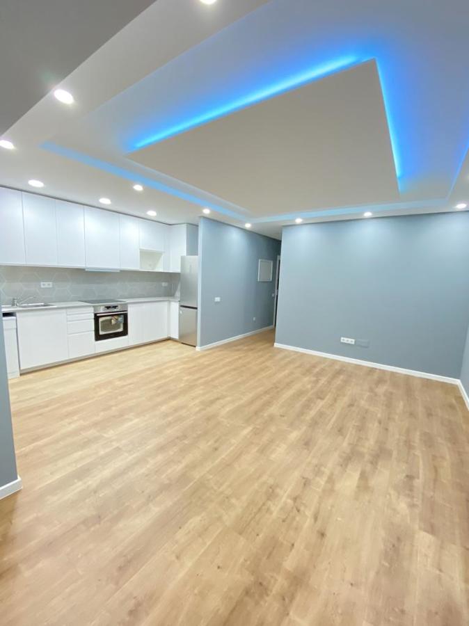 Cozinha em open space