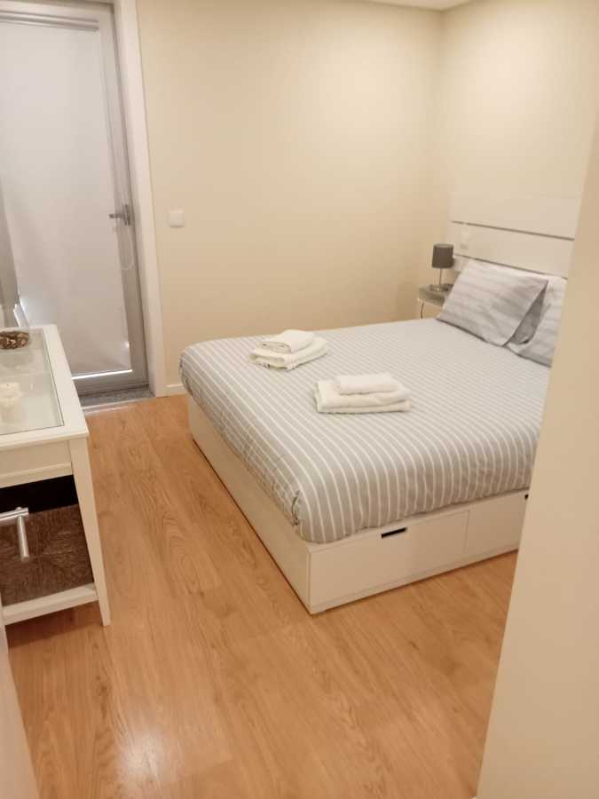 Limpeza e Arrumação de alojamento