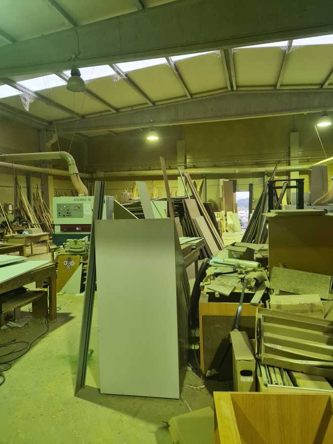 Local de Montagem e Producao