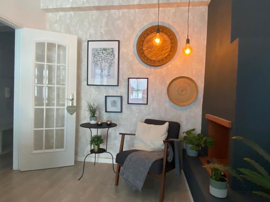 Composição de decoração