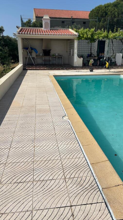 Limpeza e Tratamento Pedras para Exterior