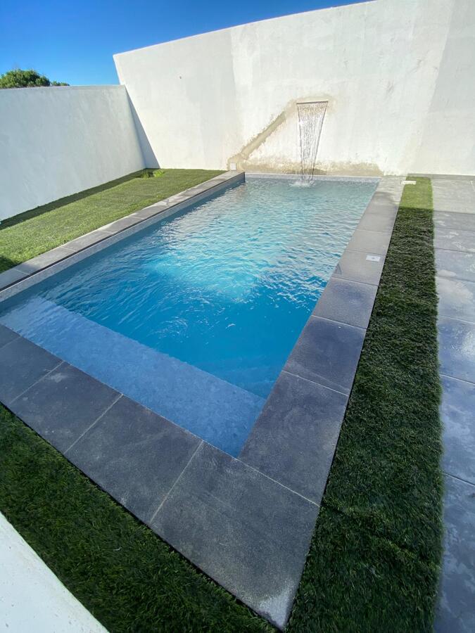 piscina